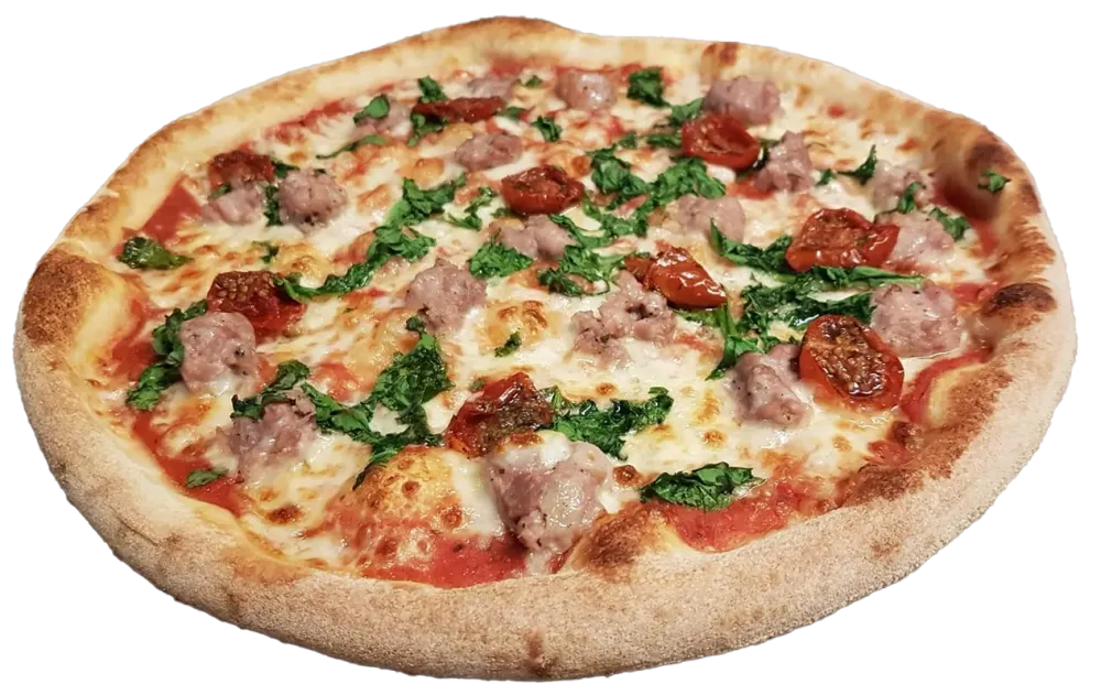pizza artisanale