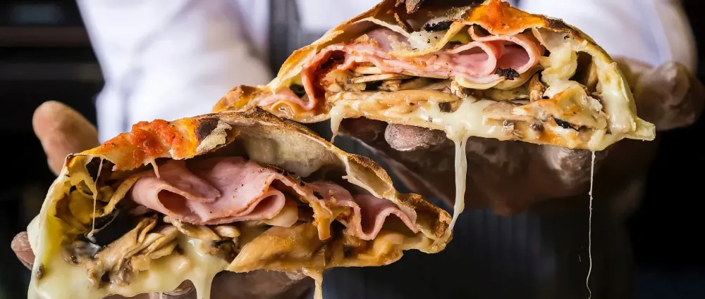 Pizzas gourmandes à Porte-de-Savoie